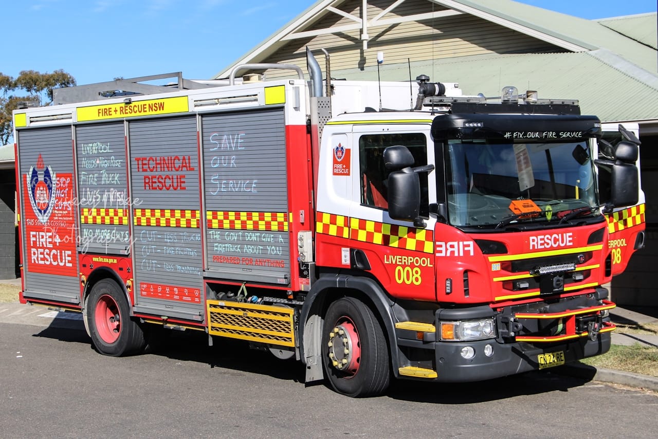 Photo of Technical Rescue 008 - Heavy Rescue