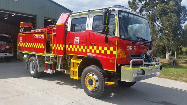 Photo of Officer Tanker - Medium Tanker