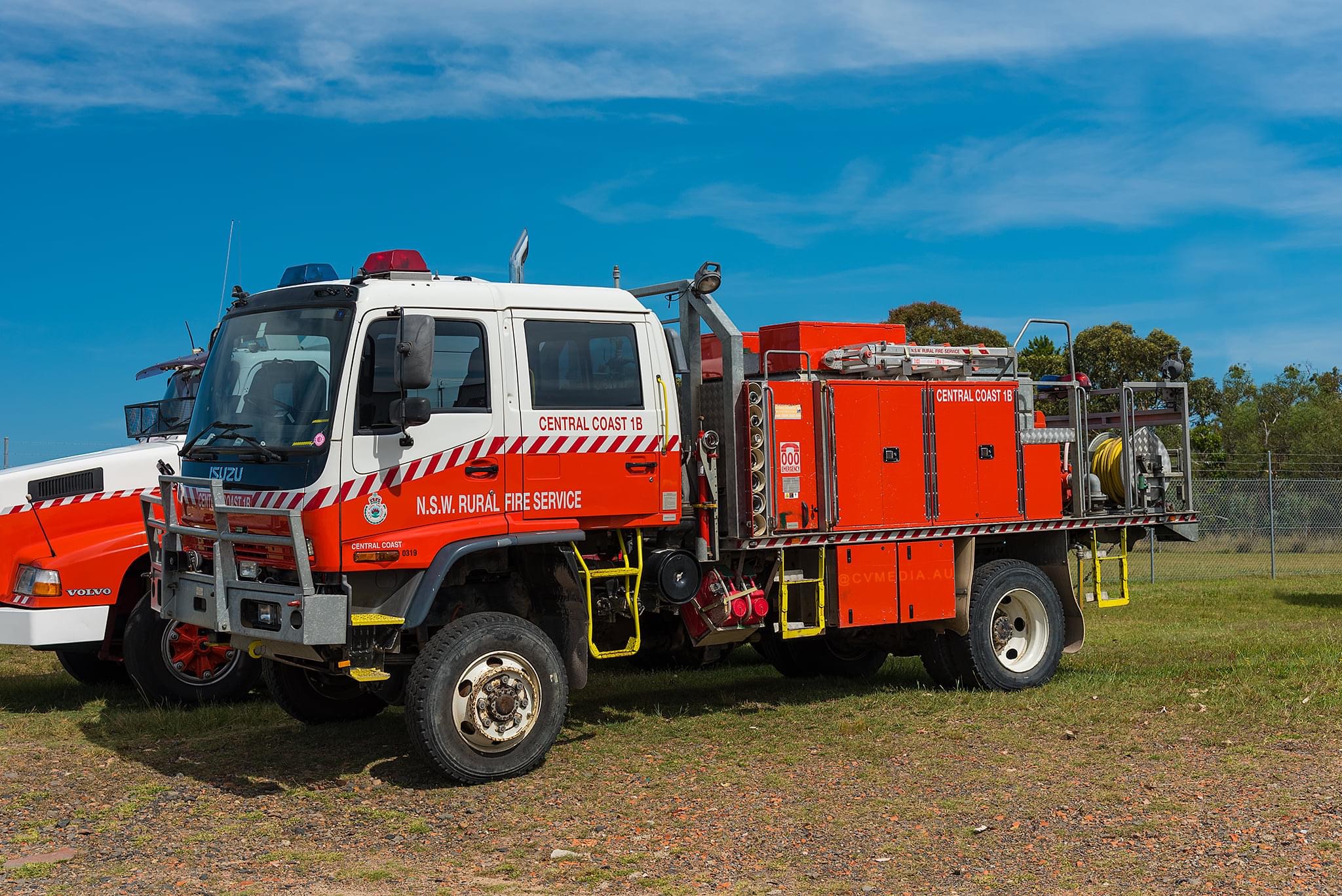 Photo of Central Coast 1B - Category 1 Heavy Tanker