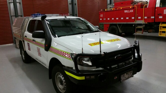 Photo of Mitchell Shire Group FCV - Field Command Vehicle