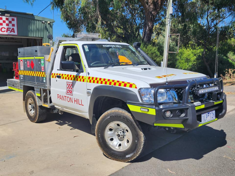 Photo of Panton Hill Ultra-Light