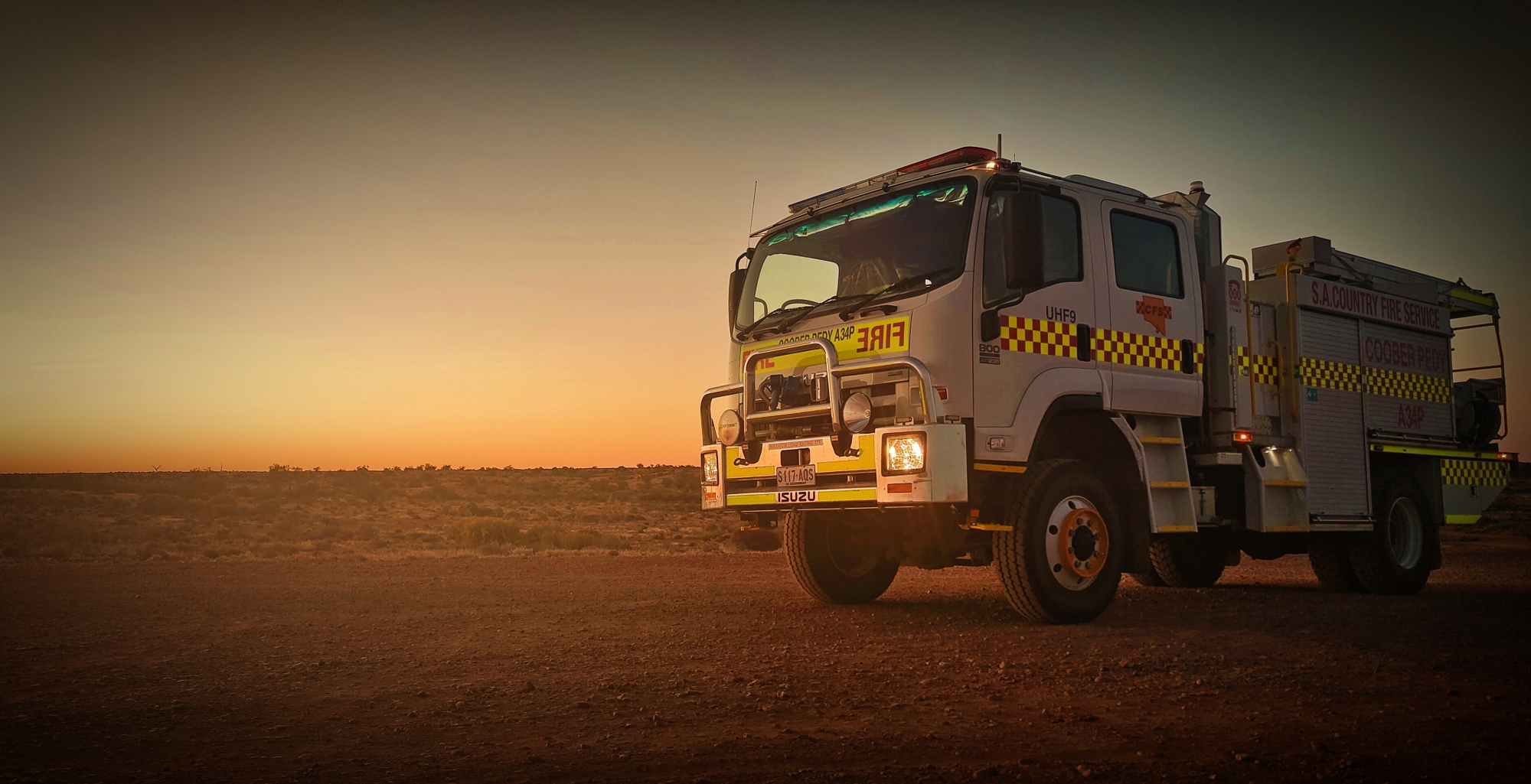 Photo of Coober Pedy A34P - 34P