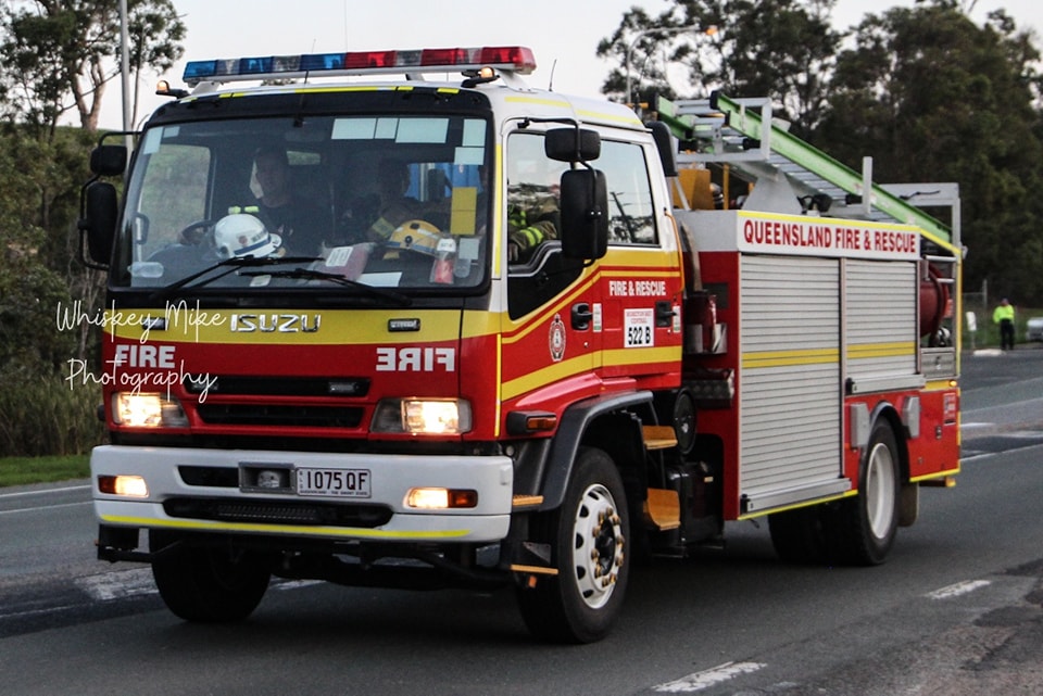 Photo of Moreton Bay Central 522B - Pumper Type 2