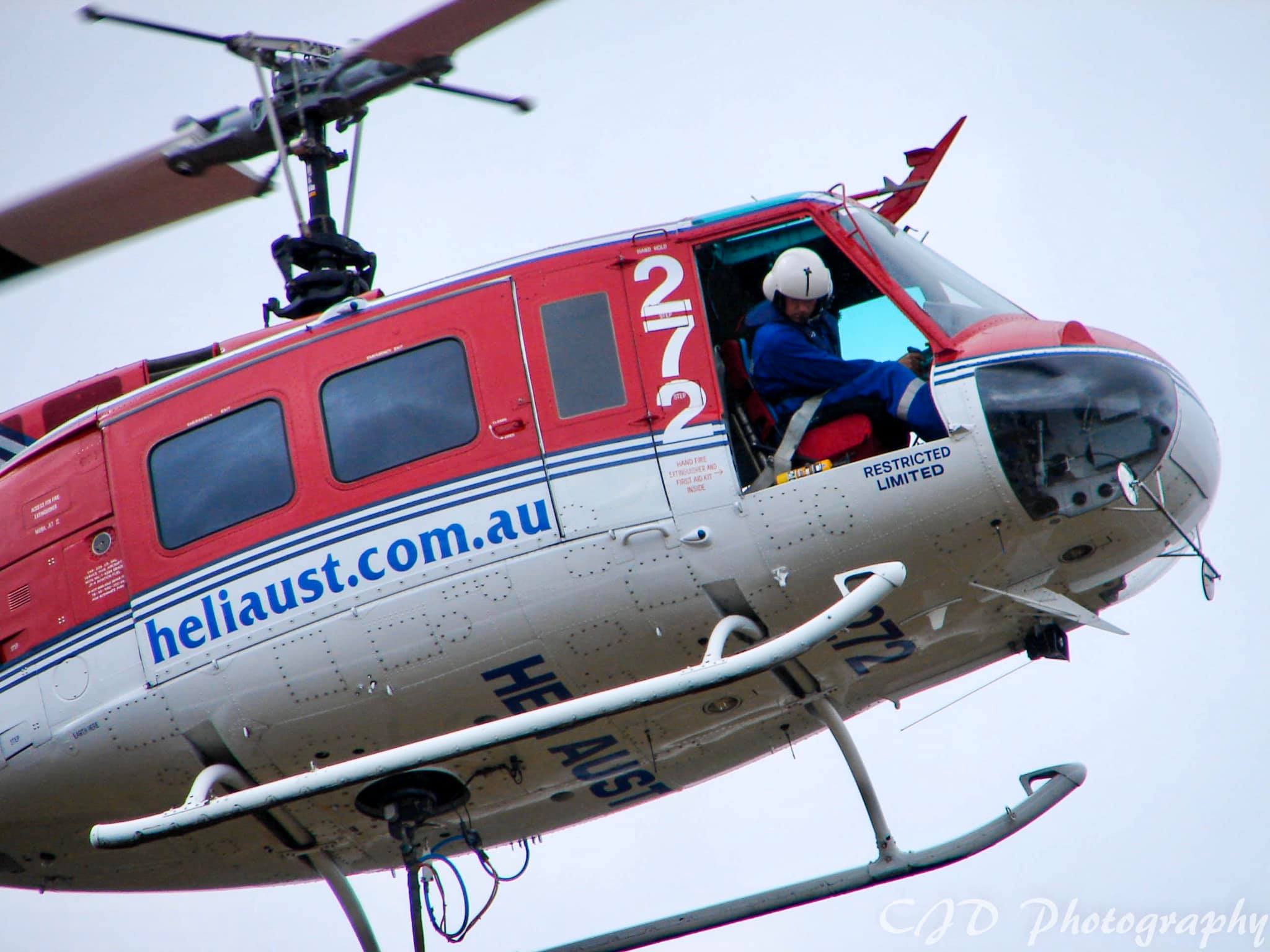 Photo of HELITAK 272 - Helitack