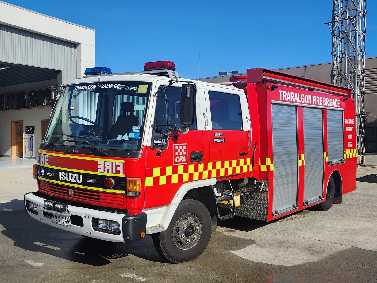Photo of Traralgon Salvage