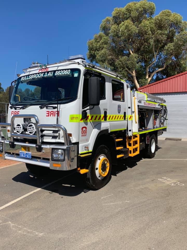 Photo of Bullsbrook 3.4U - 3.4 Urban Tanker