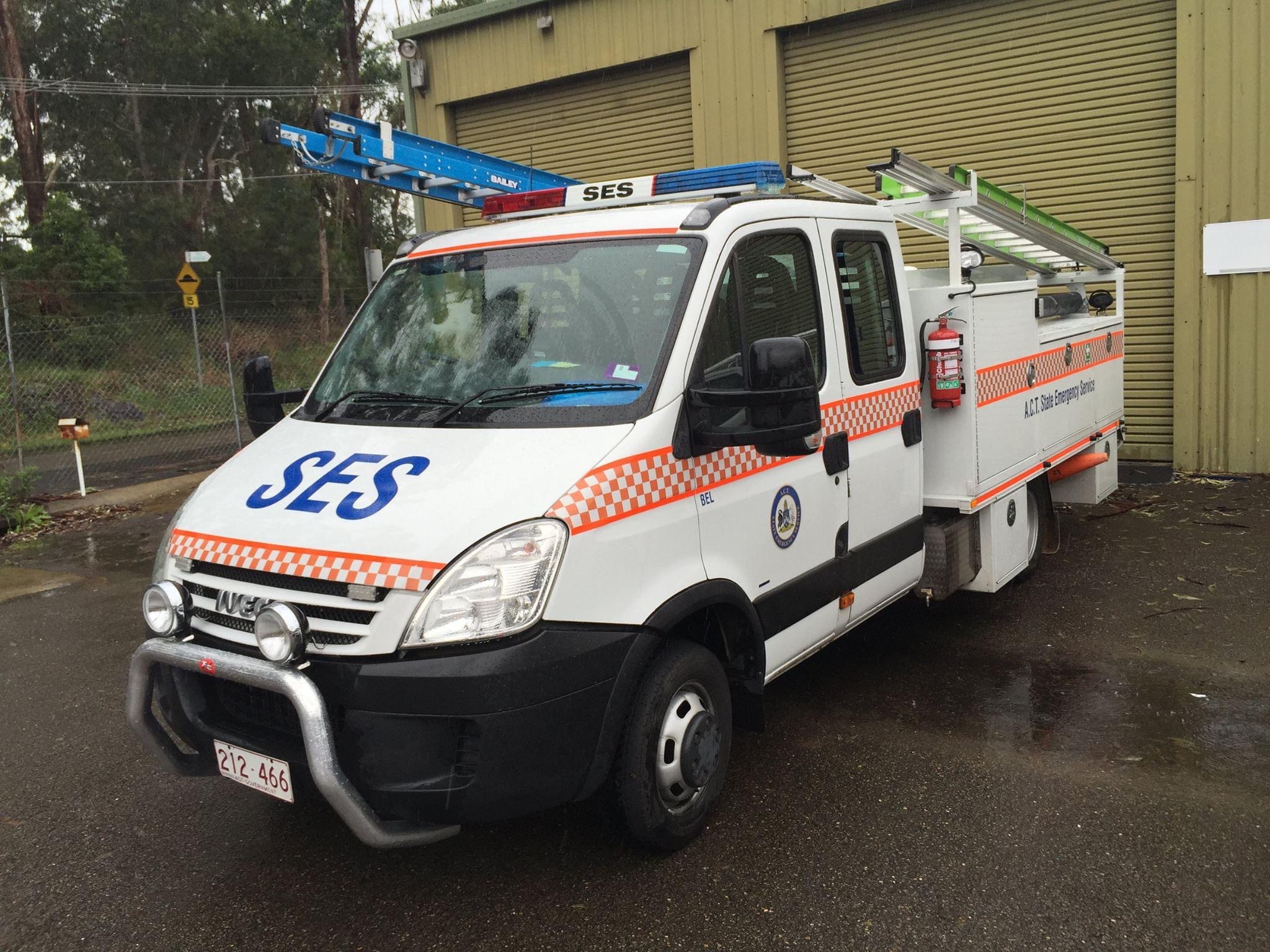 Photo of Belconnen 62 - Rescue