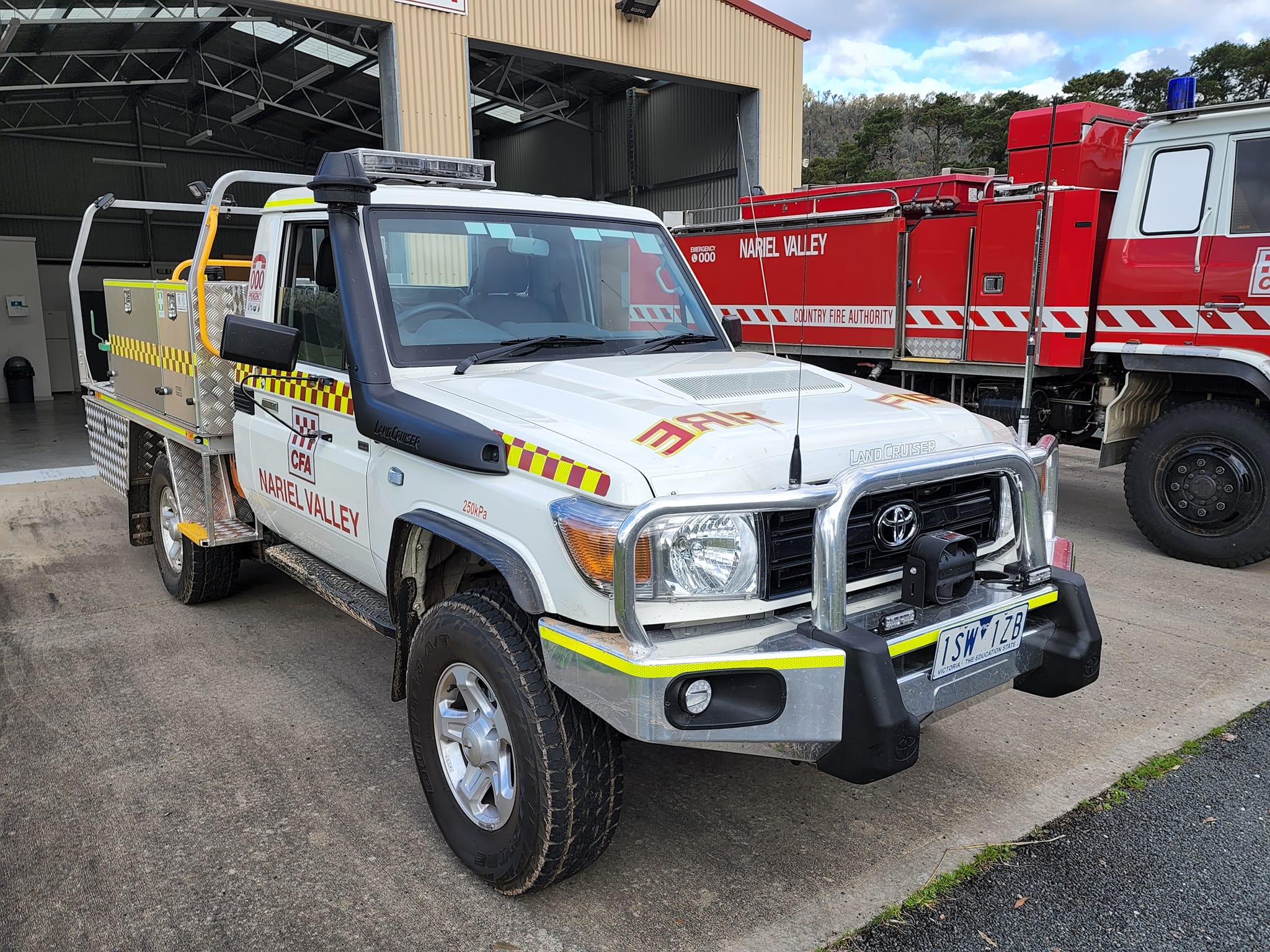 Photo of Nariel Valley Ultra-Light - Ultra Light Tanker