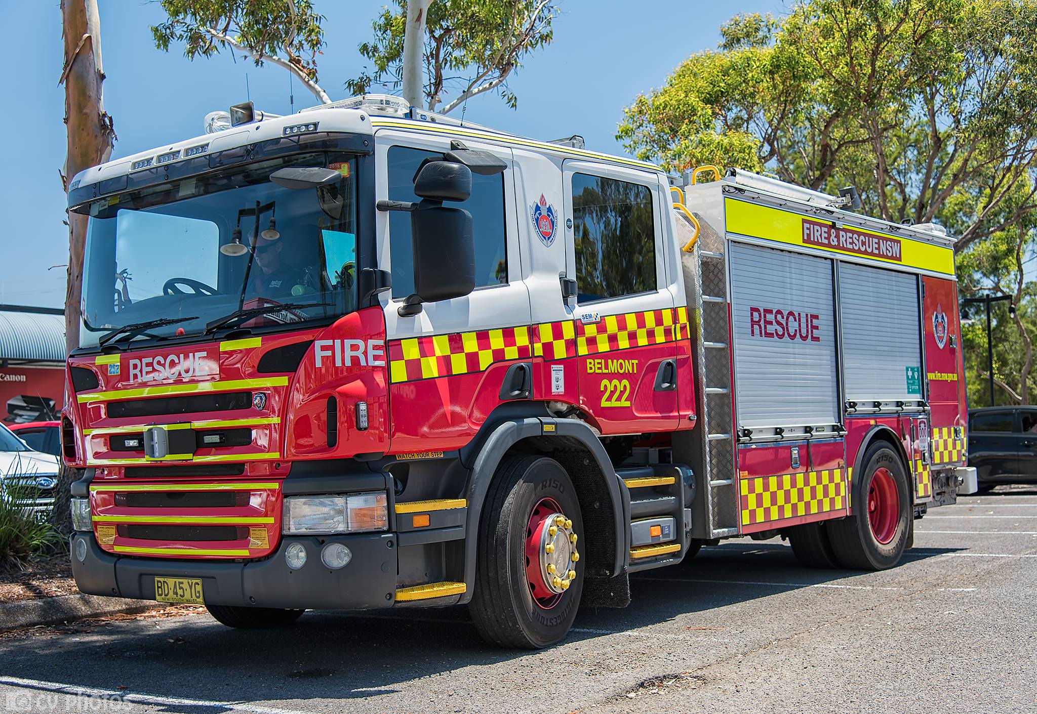 Photo of Rescue Pumper 222 - Pumper Class 3