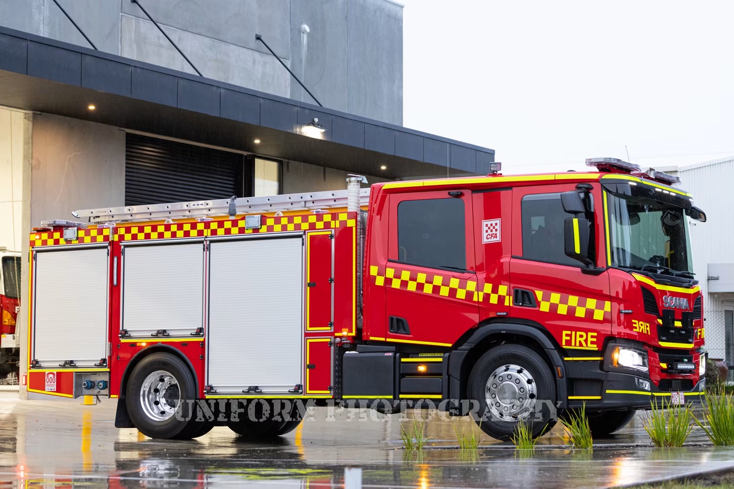 Photo of Wendouree Pumper 1