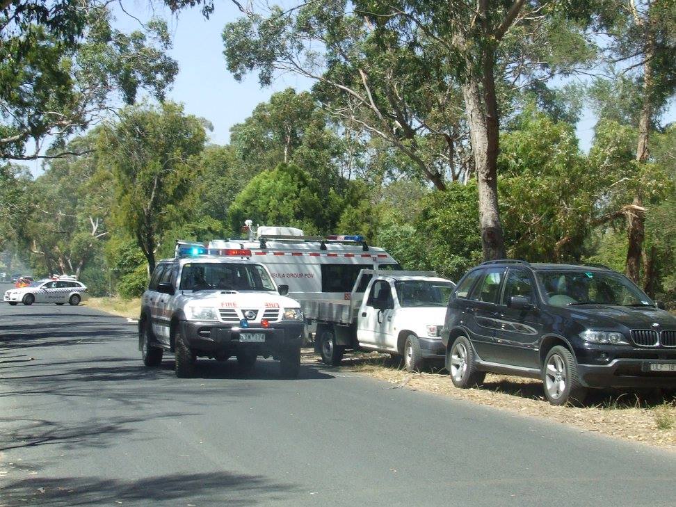 Photo of Peninsula Group Car (Rego Should Read SZN174) - Car