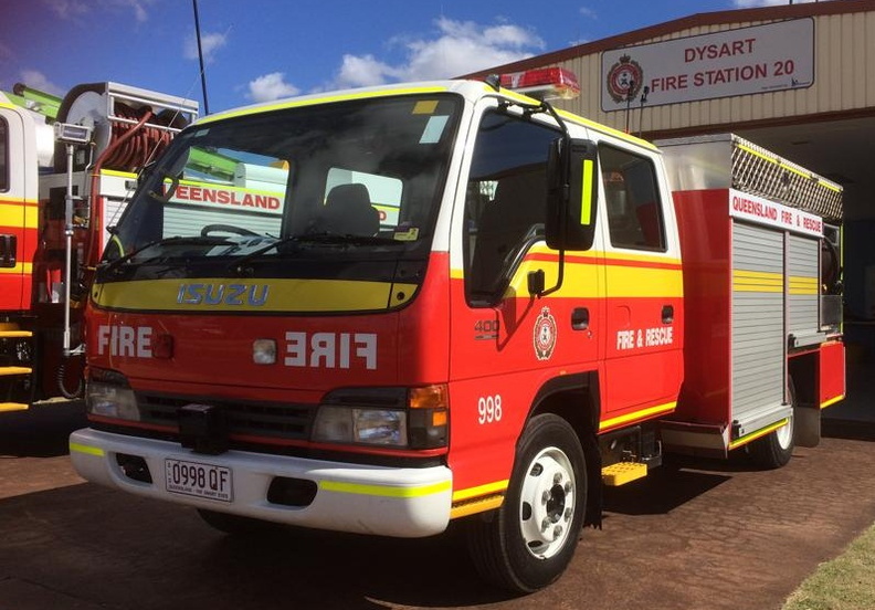 Photo of 220C - Pumper Type 1