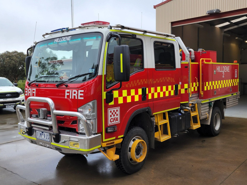Photo of Hilldene Tanker 2
