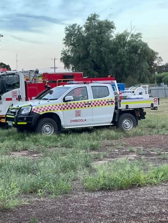 Photo of Dimboola FCV