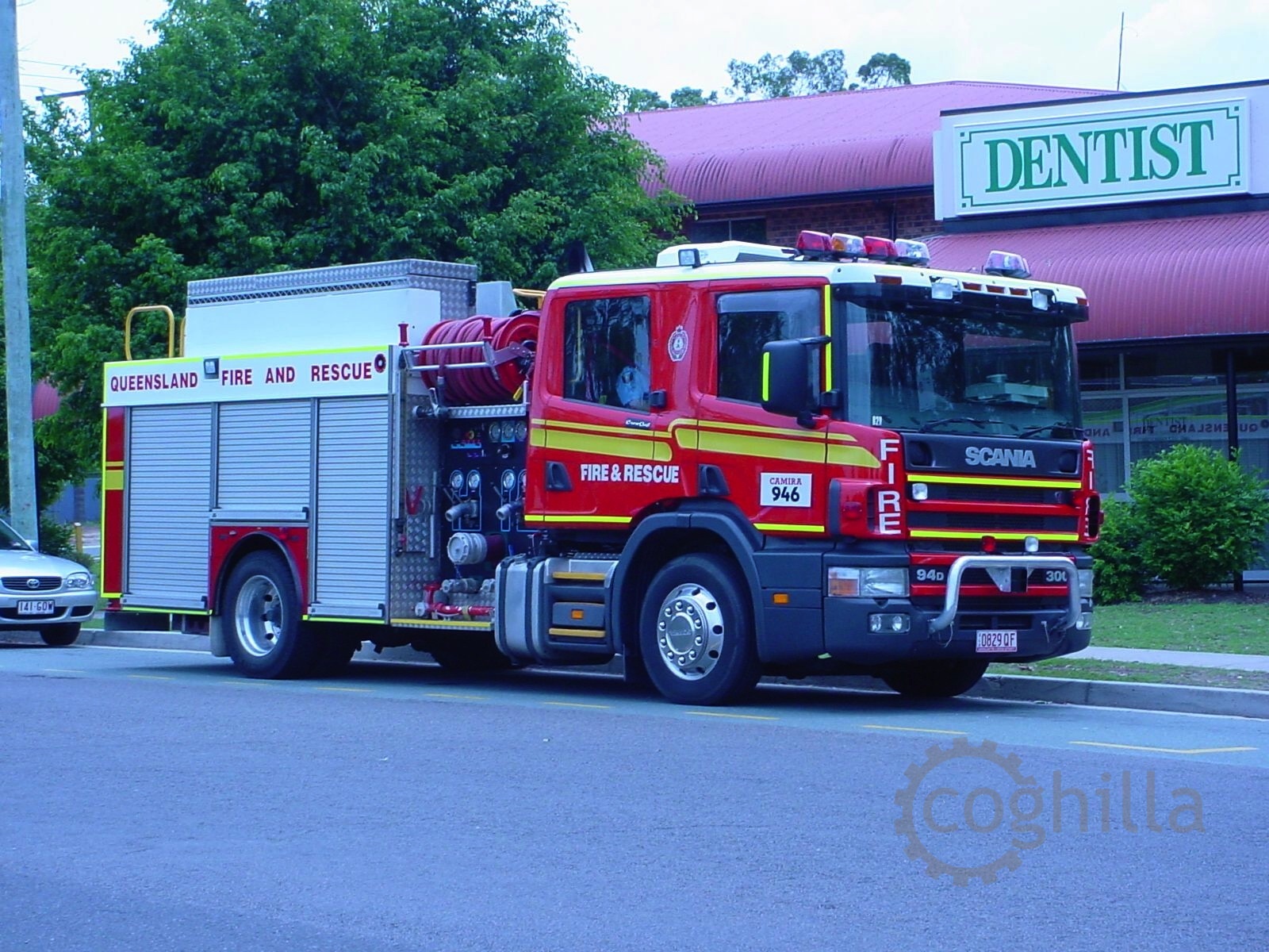 Photo of 0829QF - Pumper Type 4