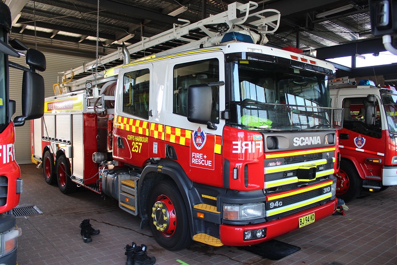 Photo of Aerial Pumper 257 - Aerial Pumper