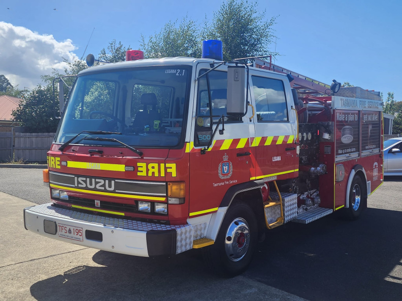 Photo of Legana 2.1 - Medium Pumper