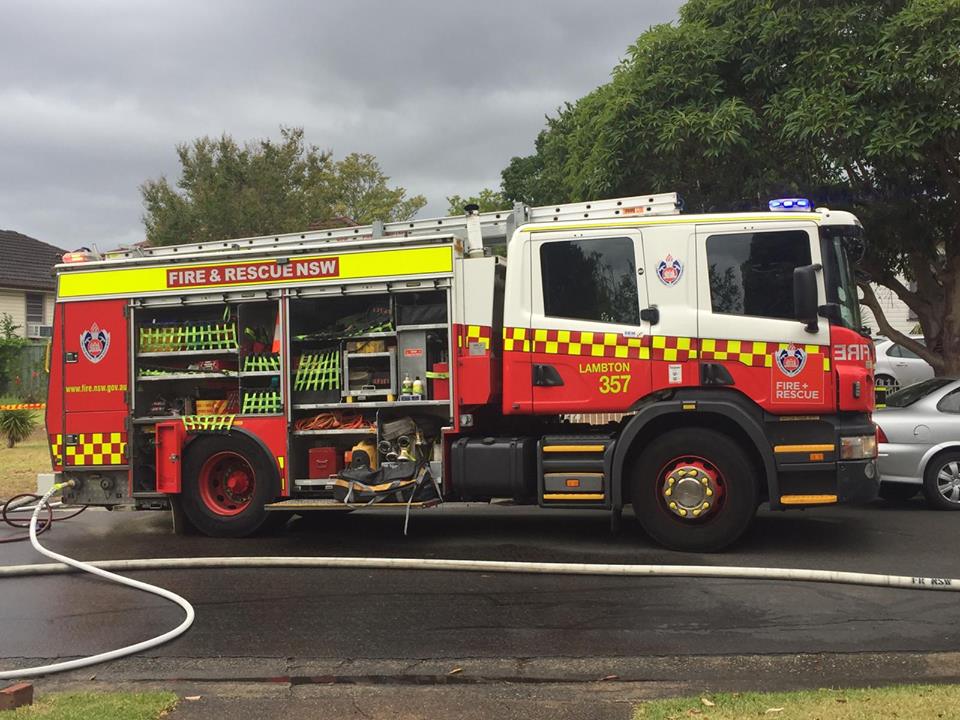 Photo of Rescue Pumper 357 - Pumper Class 3