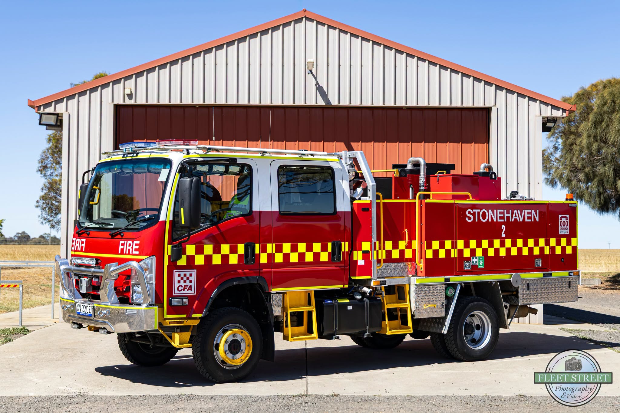 Photo of Stonehaven Tanker 2