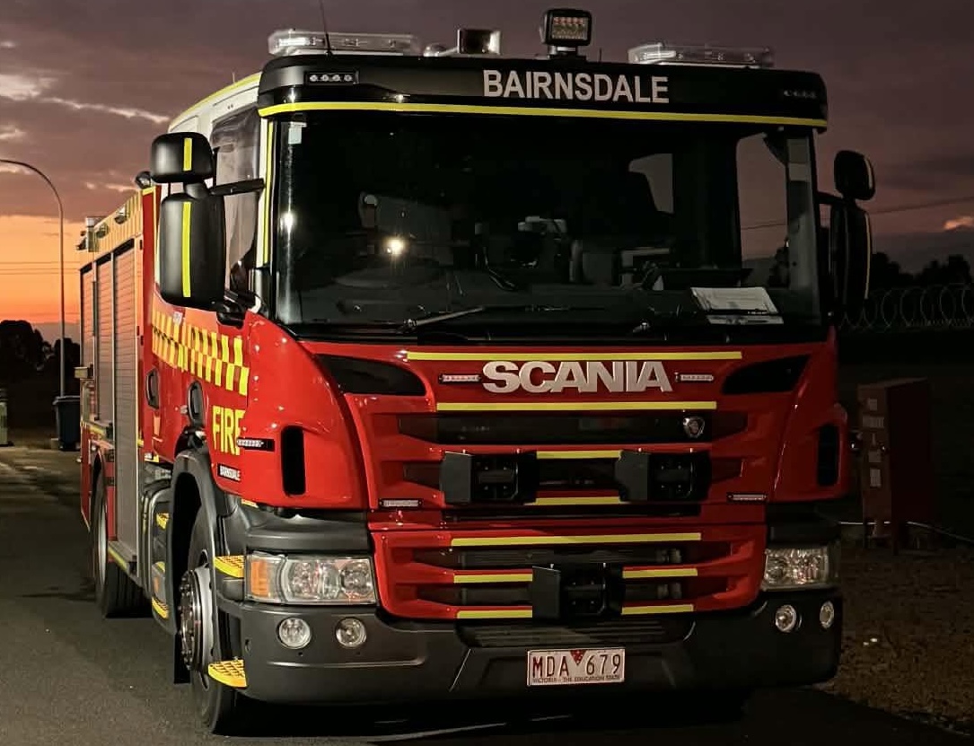 Photo of Bairnsdale Pumper