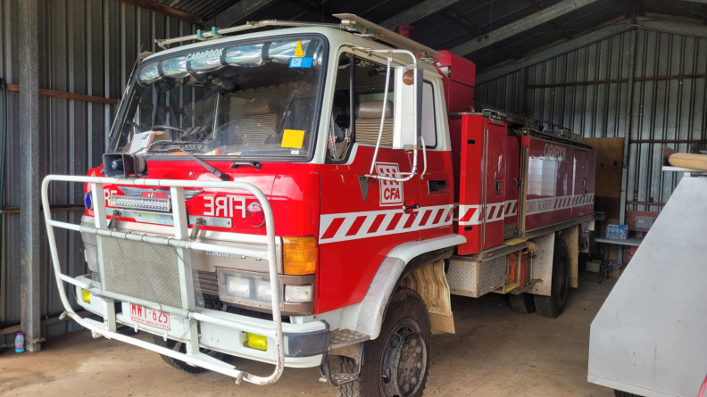 Photo of Carapook Tanker 2