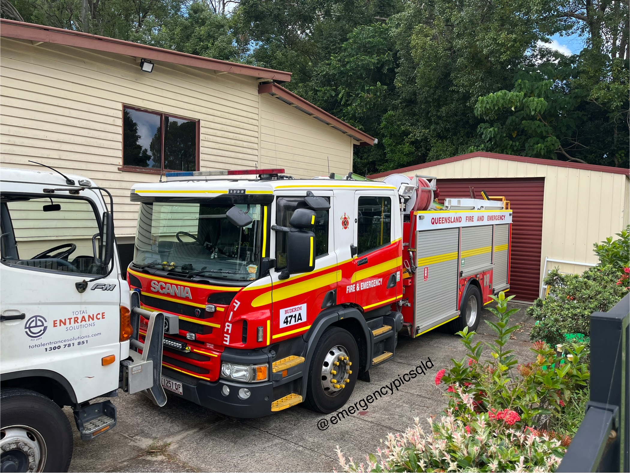 Photo of 471A Buderim - Pumper Type 3