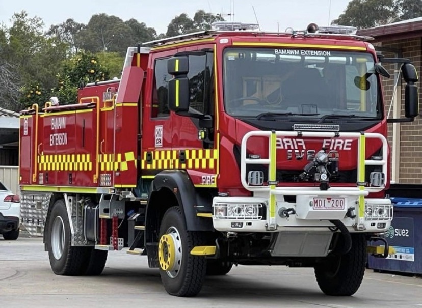 Photo of Echuca West Tanker 1
