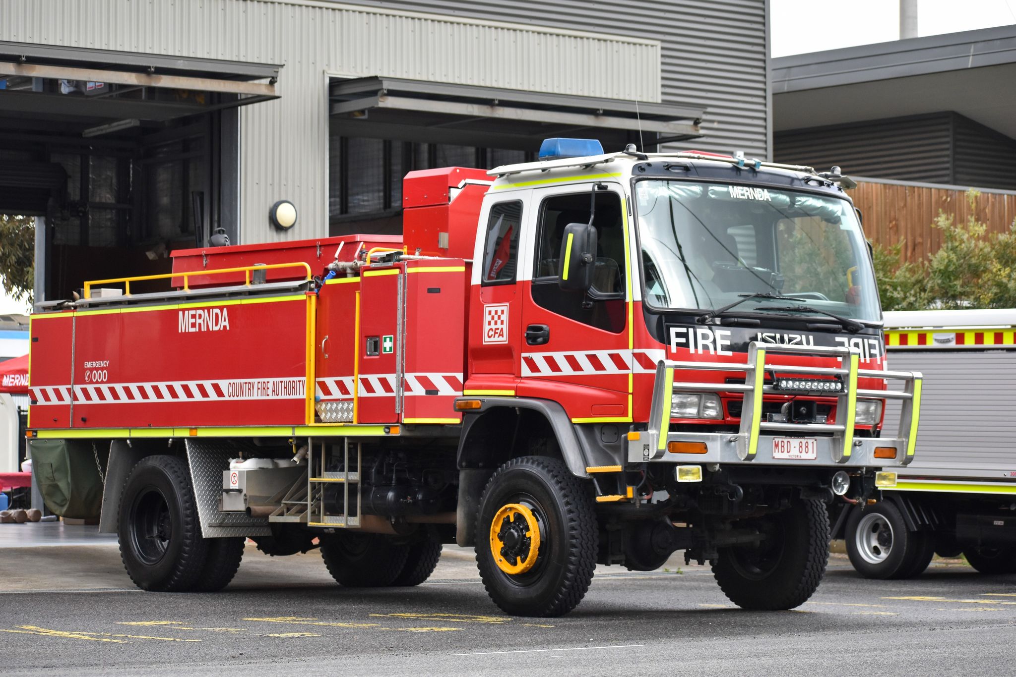 Photo of Mernda Tanker