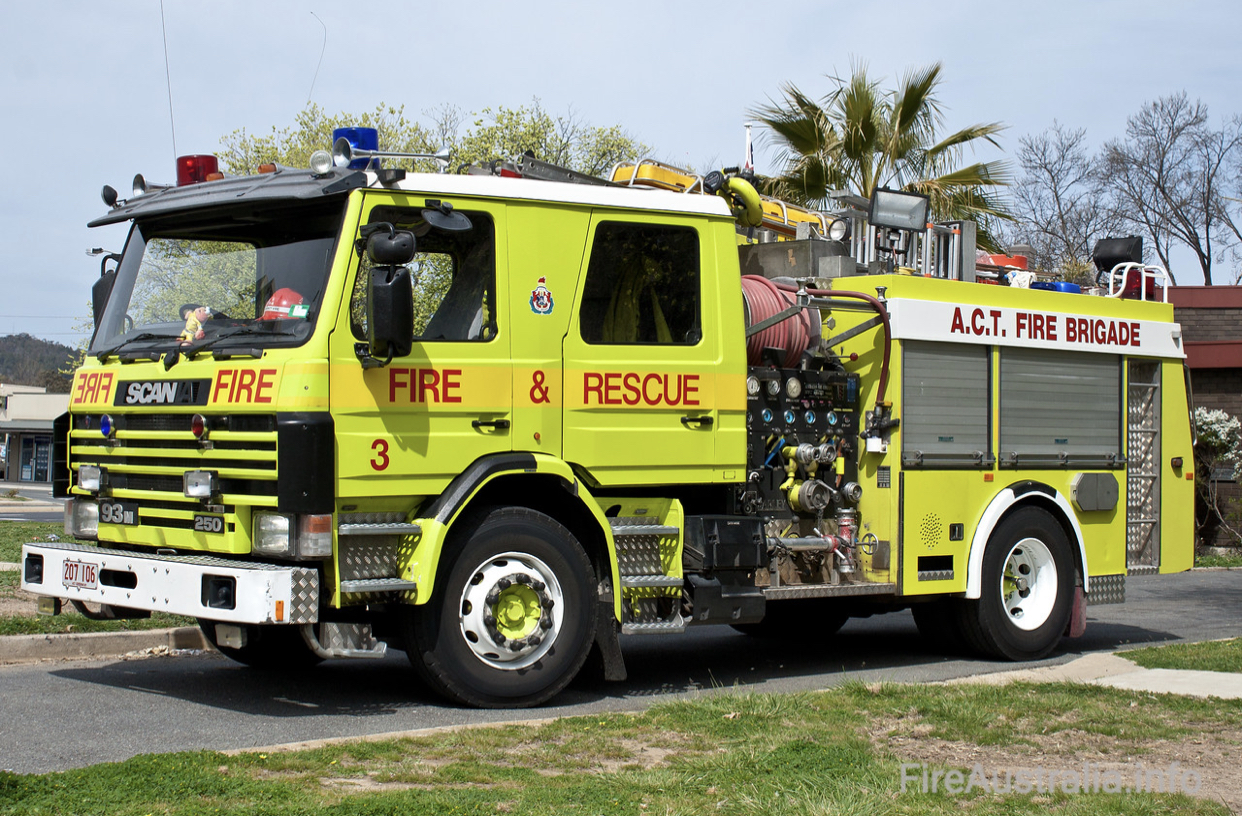 Photo of Pumper 3 - Heavy Pumper