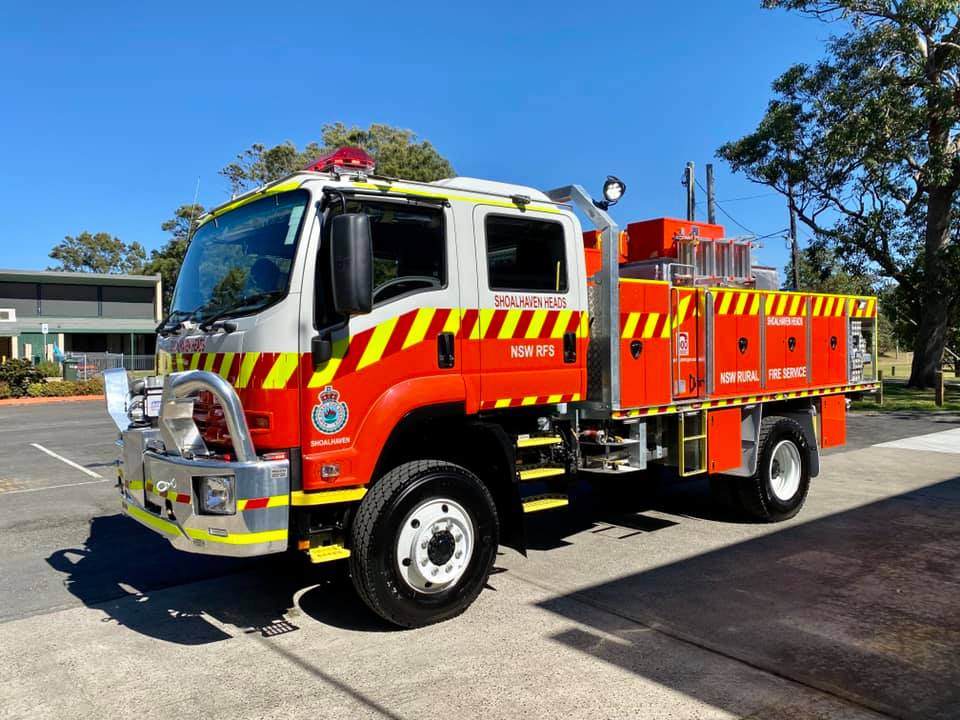 Photo of Shoalhaven Heads 1 - Category 1 Heavy Tanker