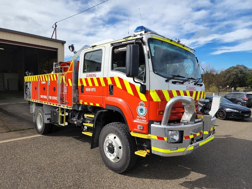 Photo of Gunning 1 - Category 1 Heavy Tanker