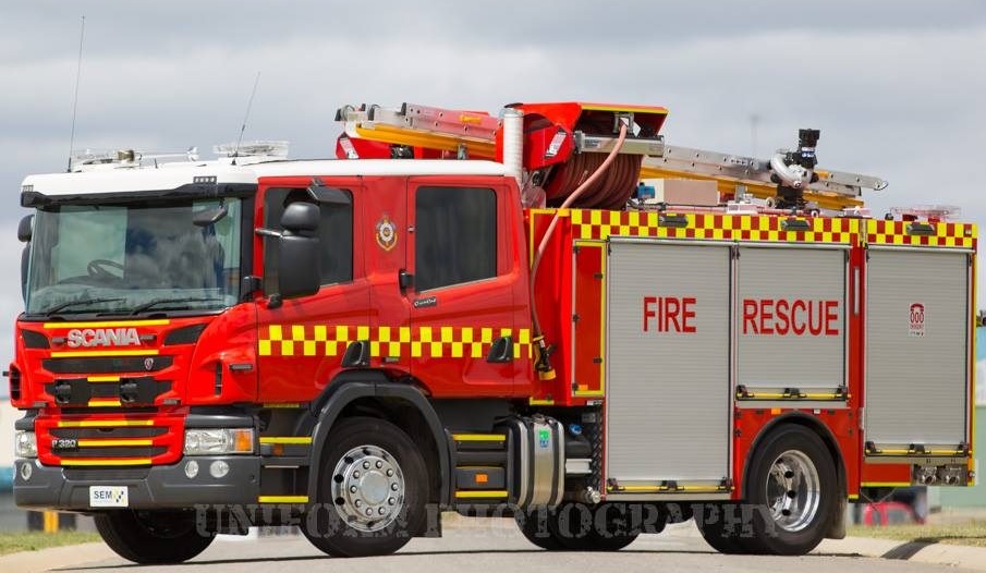 Photo of Darwin Pumper 2 - Heavy Pumper