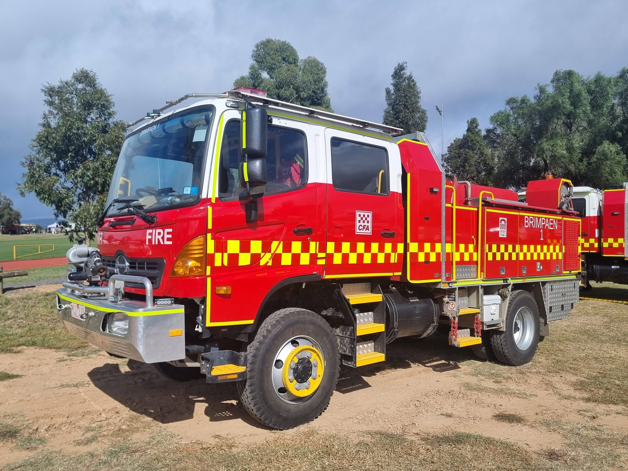 Photo of Brimpaen Tanker 1