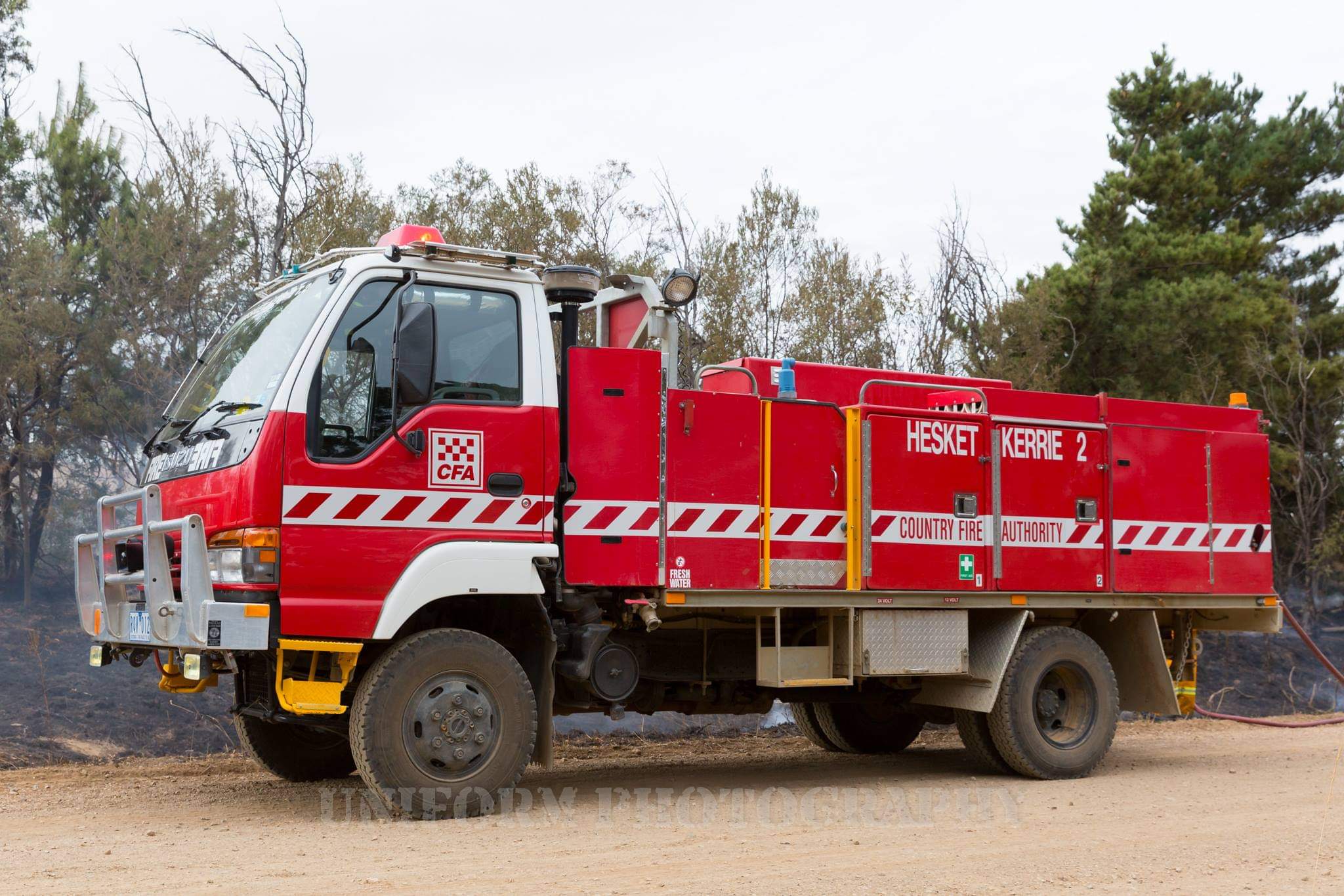 Photo of Hesket-Kerrie Tanker 2