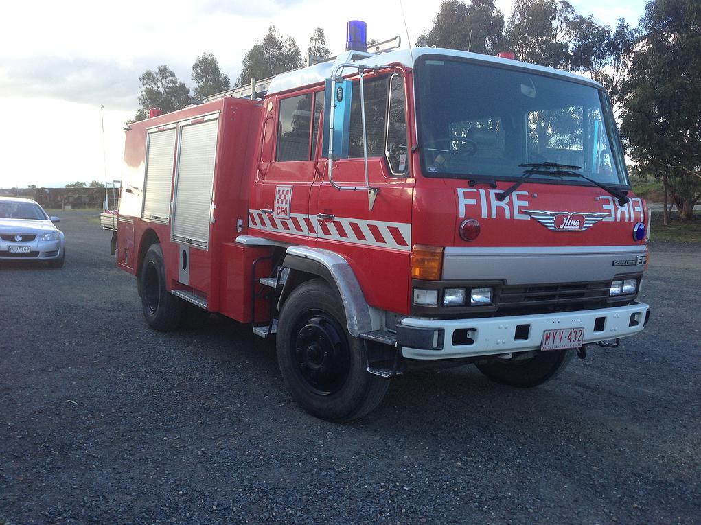 Photo of Yarram Pumper - Type 3 Pumper