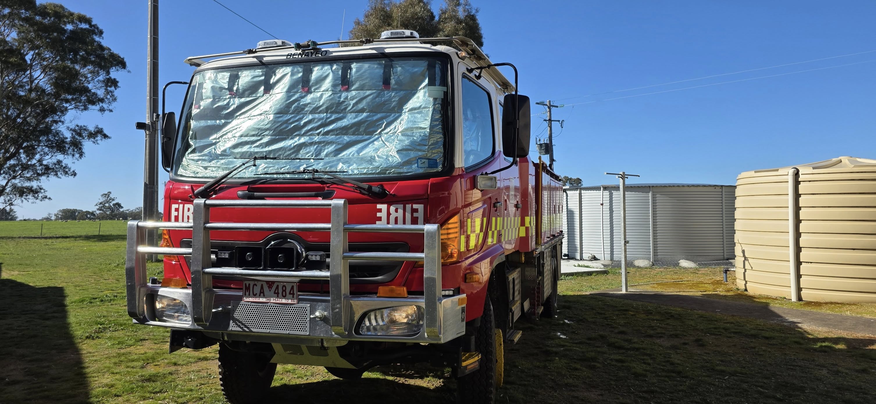 Photo of Benayeo Tanker