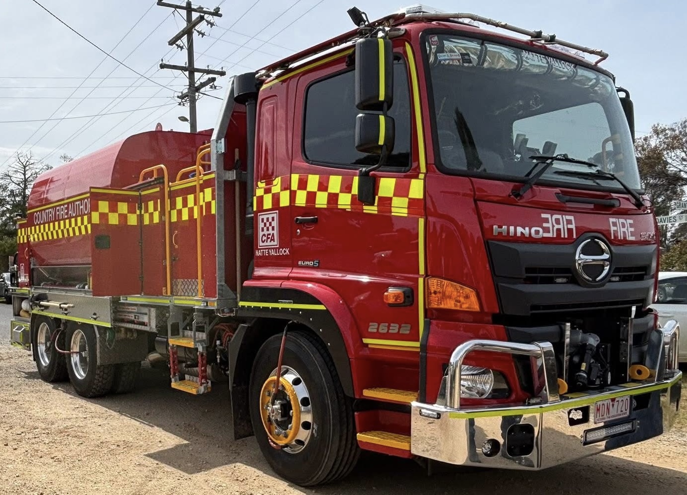 Photo of Natte Yallock Ultra Heavy