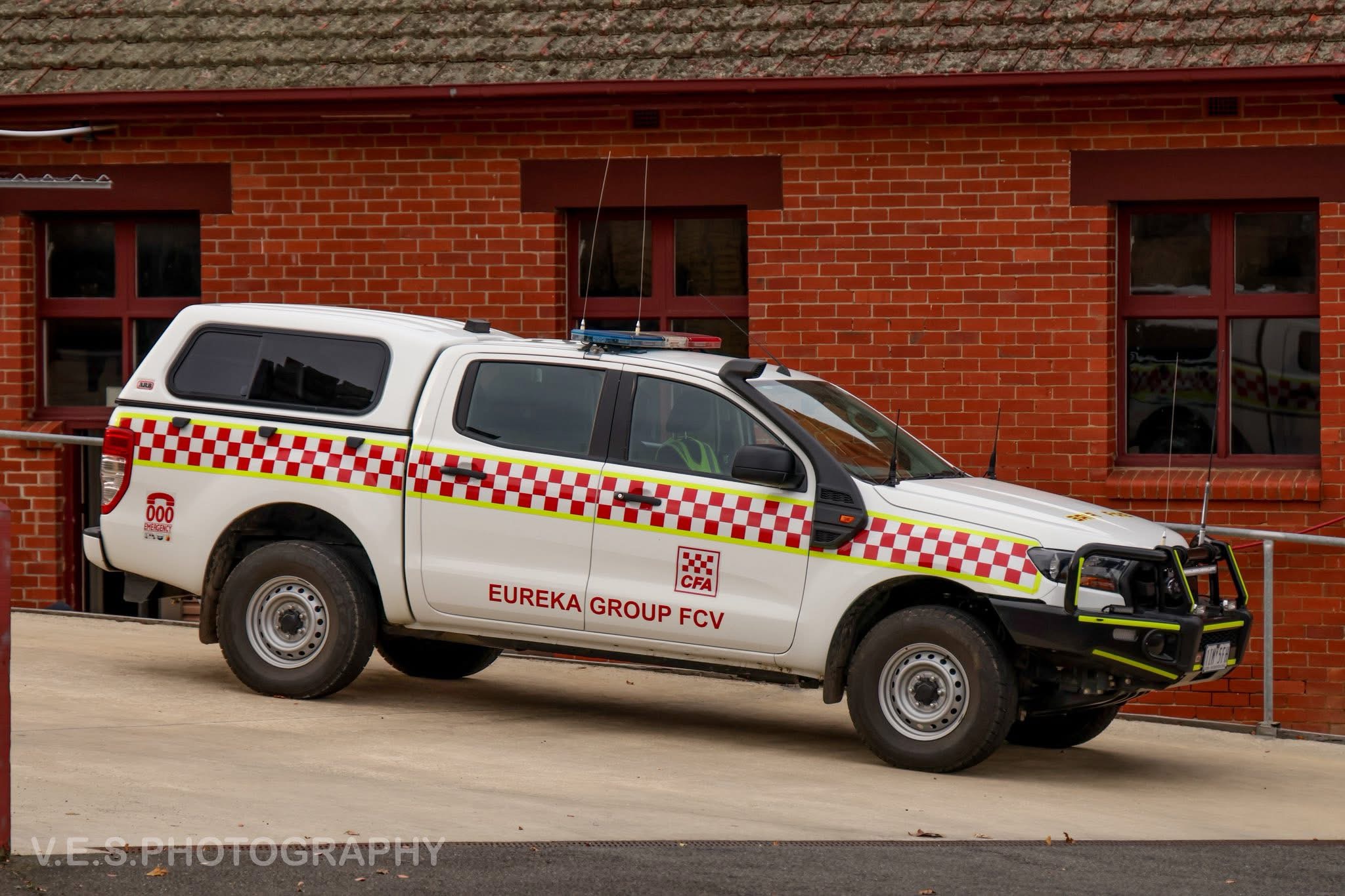Photo of Eureka Group FCV