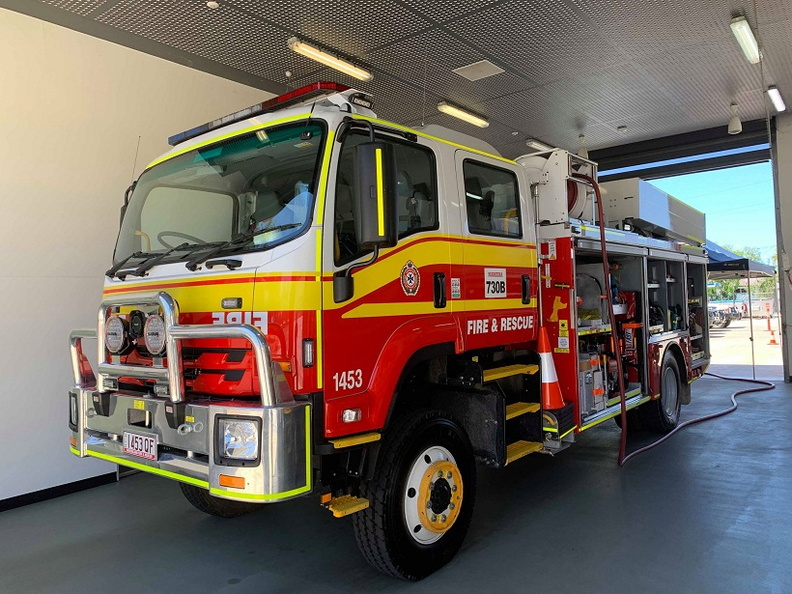 Photo of Mareeba 730B - Pumper Type 2