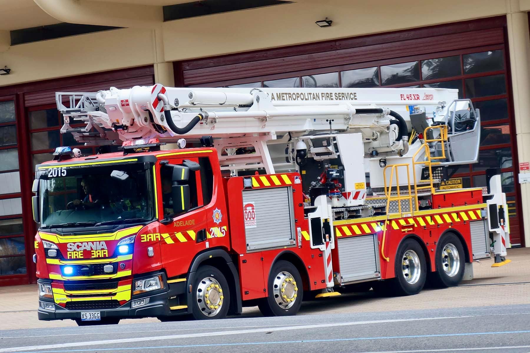 Photo of Adelaide 2015 - Ladder