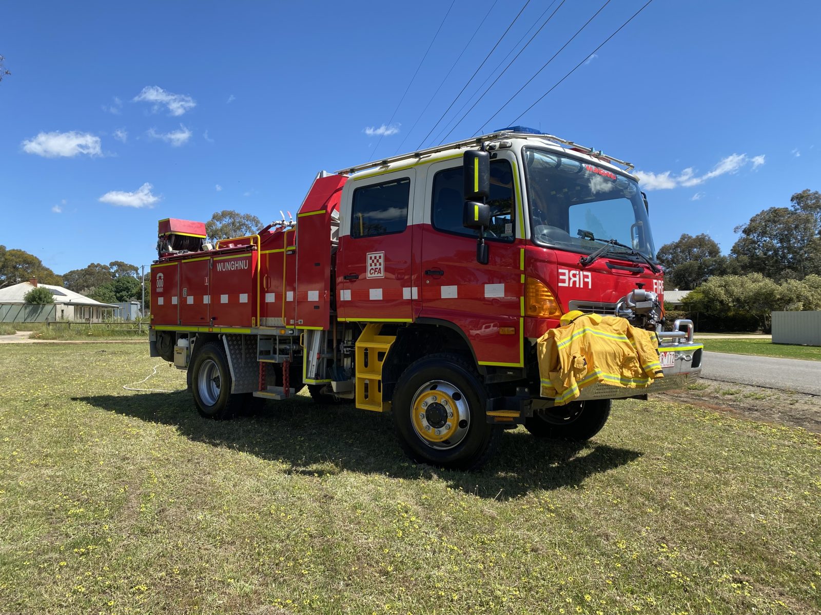 Photo of Wunghnu Tanker