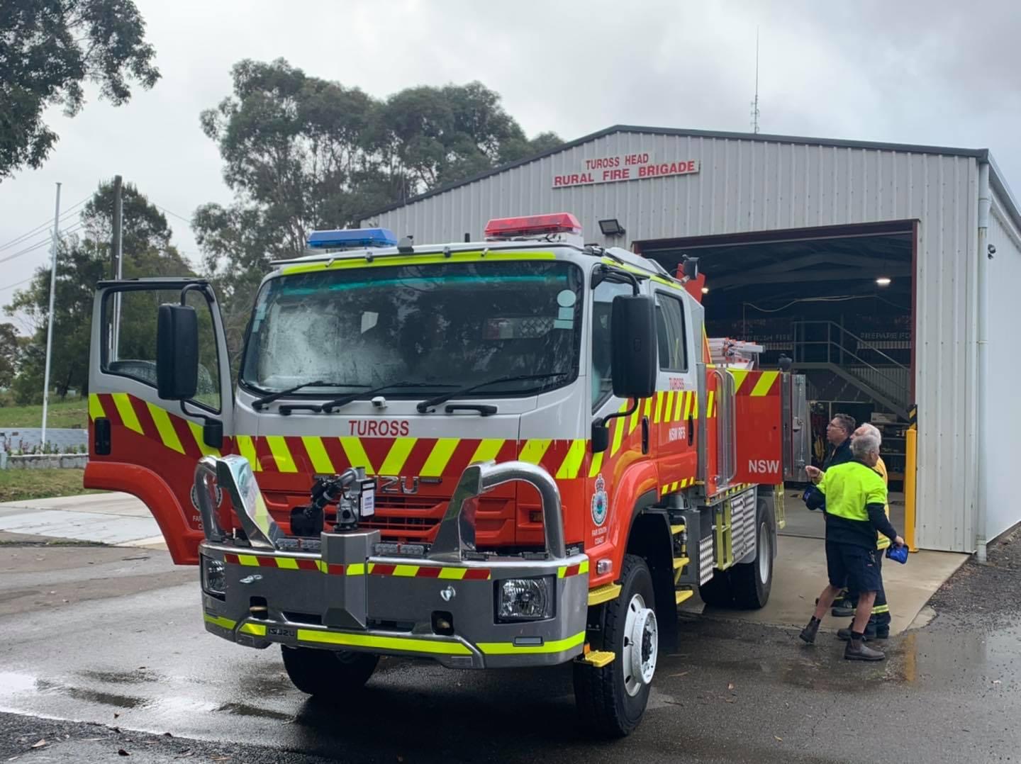 Photo of Tuross 1 - Category 1 Heavy Tanker