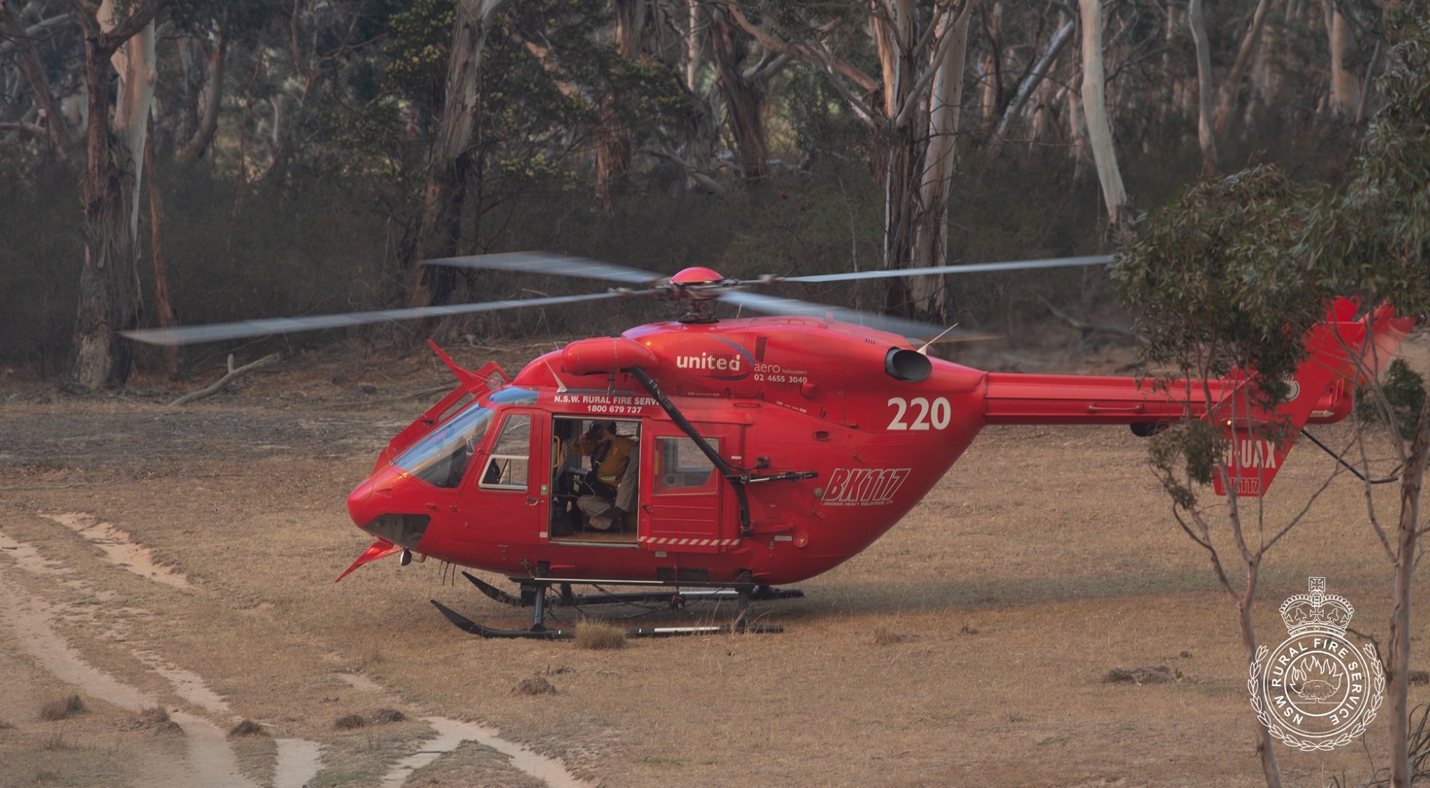 Photo of HELITAK 220 - Helitack