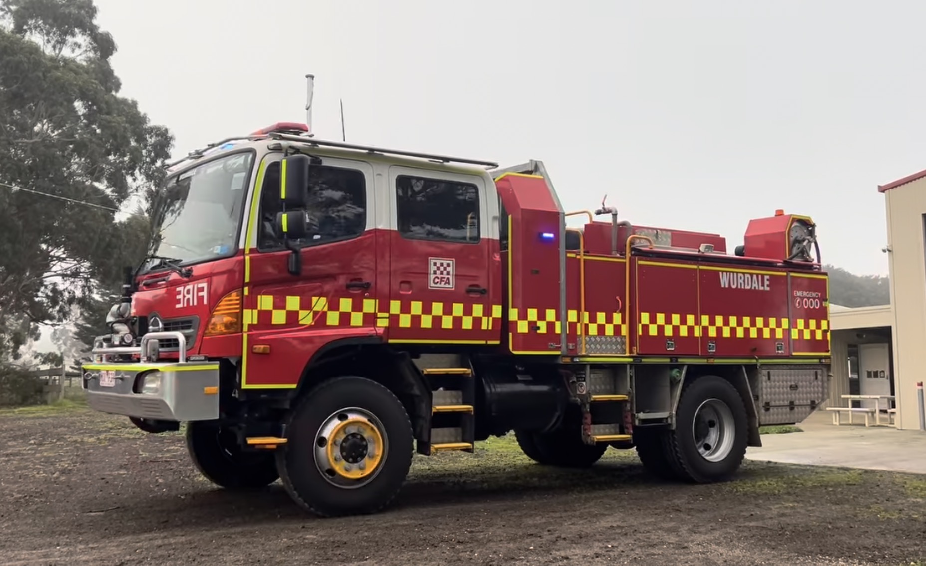 Photo of Wurdale Tanker