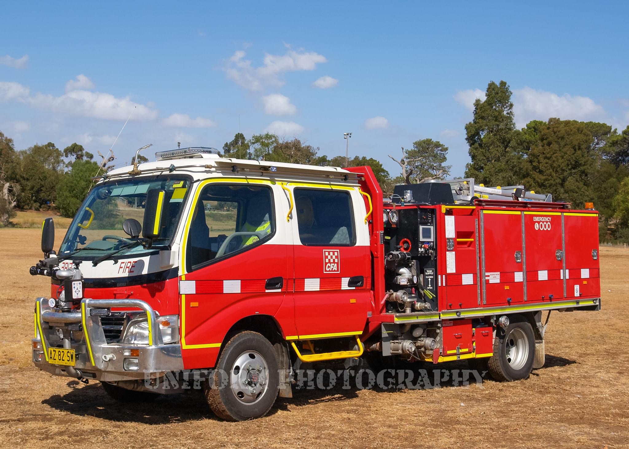 Photo of Prototype Light Tanker - Light Tanker