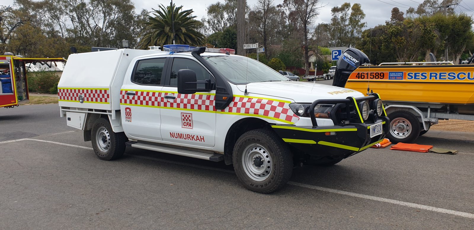 Gallery photo of Numurkah FCV