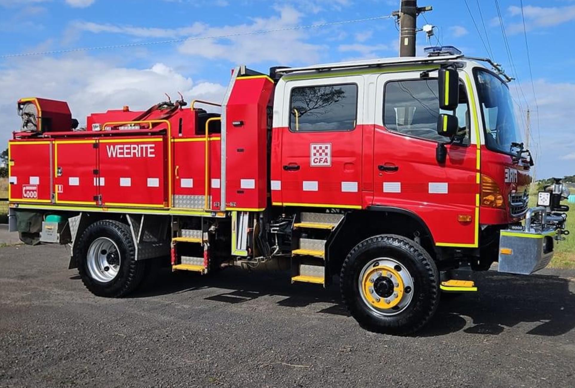 Photo of Weerite Tanker