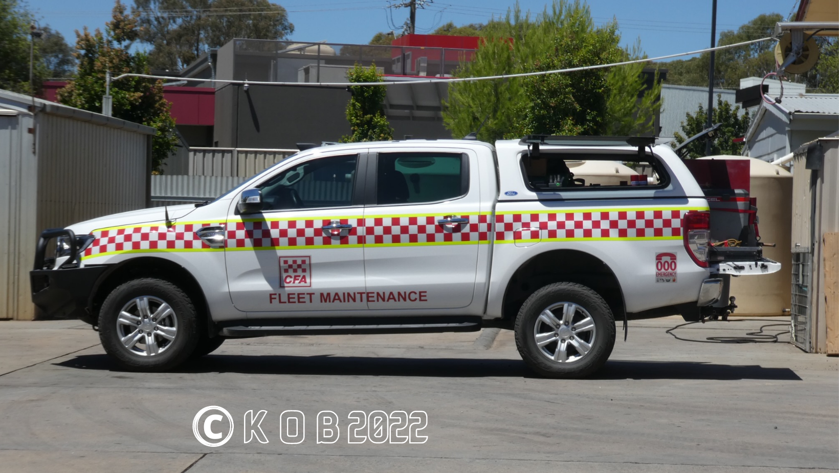 Photo of DMO Fleet Maintenance - District Mechanical Officer