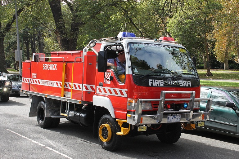 Photo of Sedgwick Tanker 2