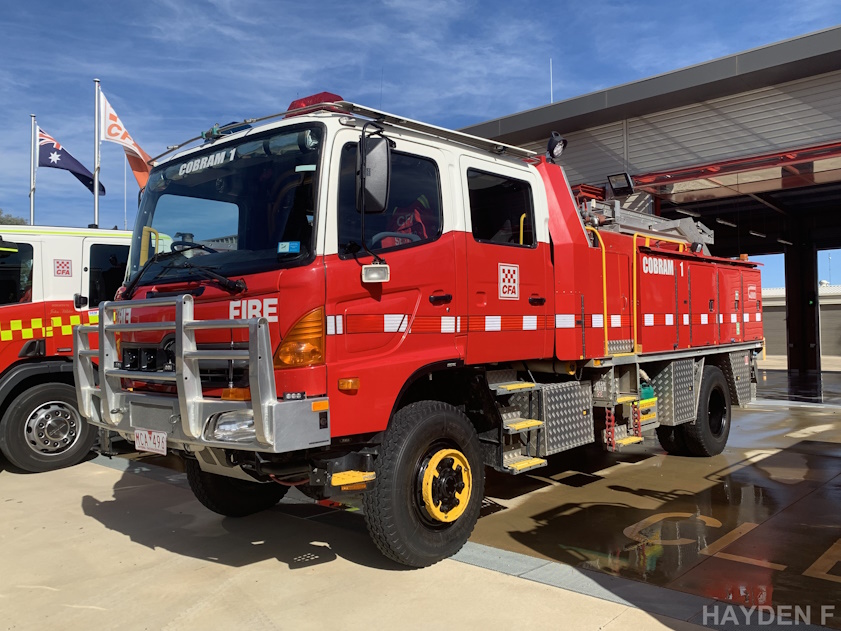 Photo of Cobram Tanker 1 - 3.4C Heavy Tanker